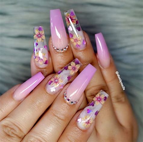 acrylic nail ideas pinterest|artificial nails designs pictures.